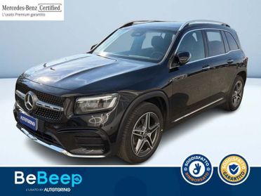 Mercedes-Benz GLB Classe 200 D AMG LINE ADVANCED PLUS 4MATIC AUTO 7P.TI