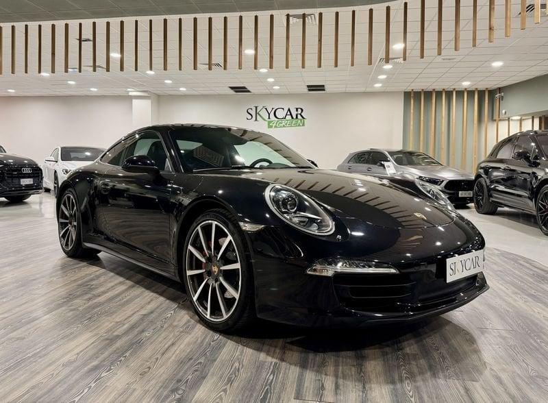 Porsche 911 911 3.8 Carrera 4S Coupé PDK
