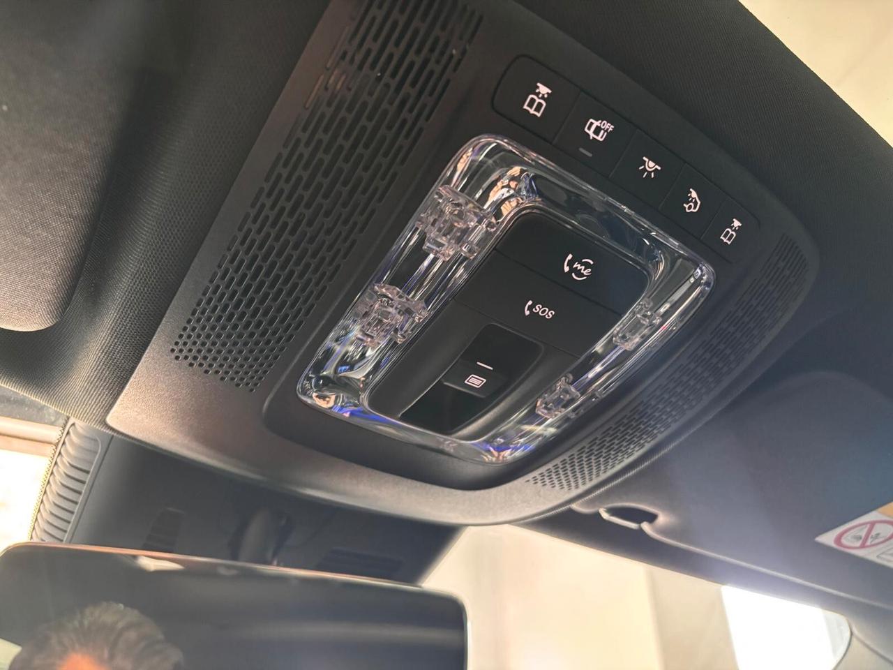 MERCEDES-BENZ GLA 200D PREMIUM AMG LE-NAVI-TETTO