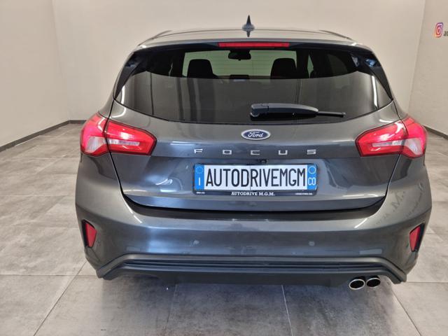 FORD Focus 1.0 EcoBoost 125 CV Start&Stop ST Line
