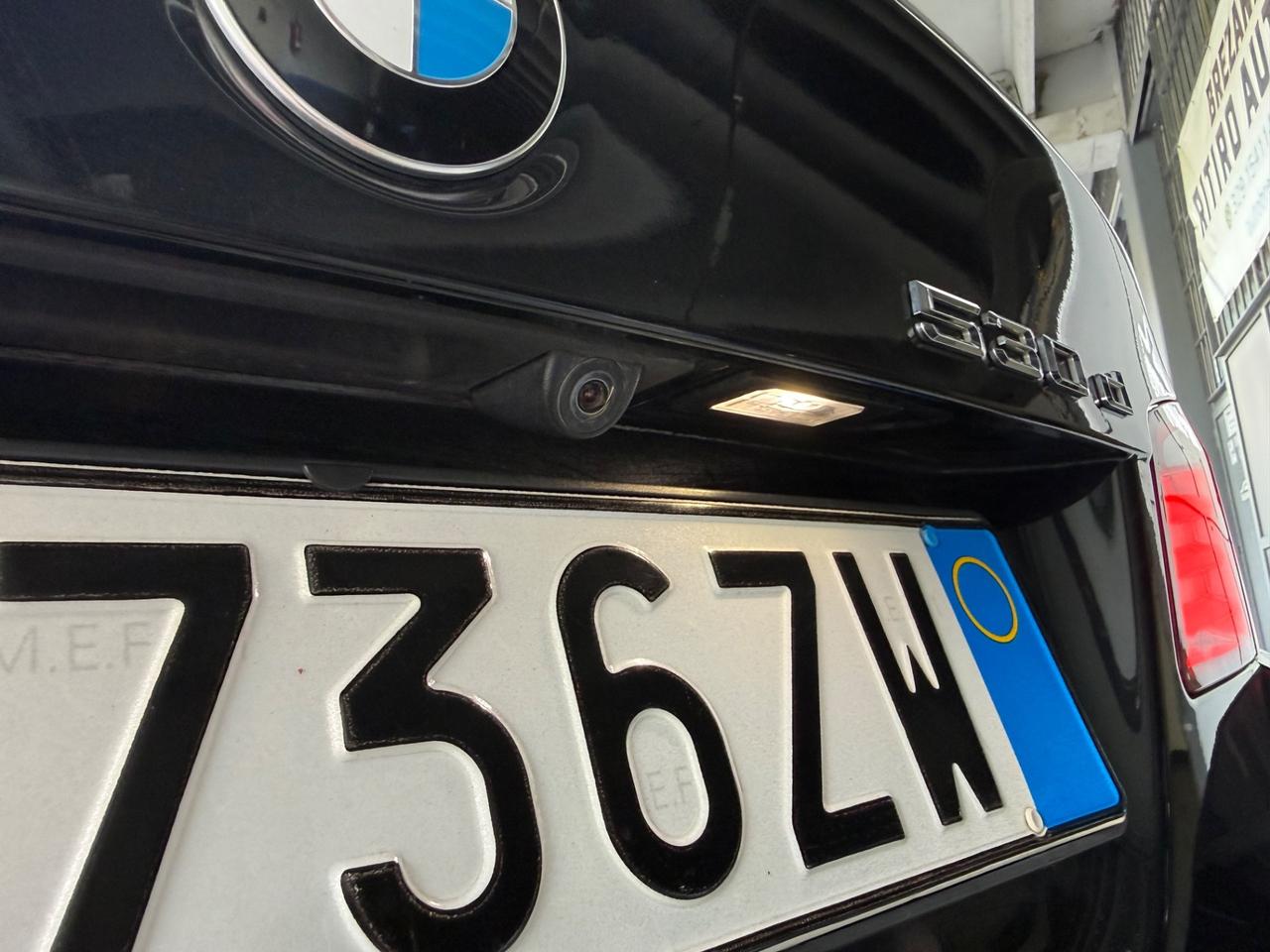 Bmw 530 530d Business