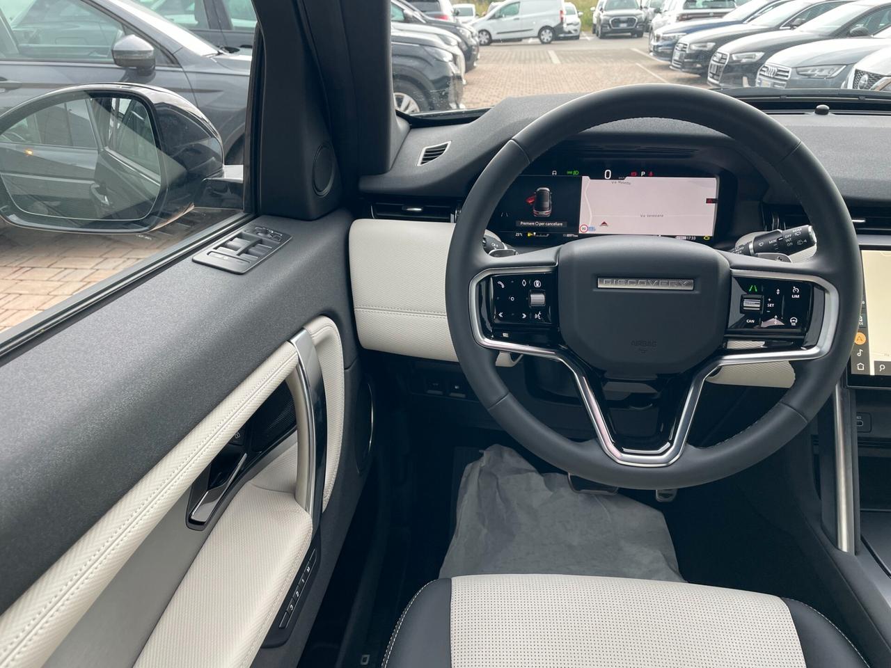 Land Rover Discovery Sport 1.5 I3 PHEV 269 CV AWD Auto S