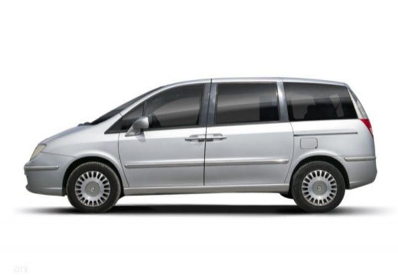 Lancia Phedra 2.0 mjt Emblema 136cv 6m E4 dpf