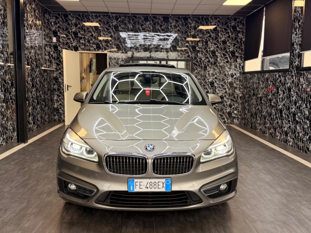 Bmw 216 216d Active Tourer Luxury