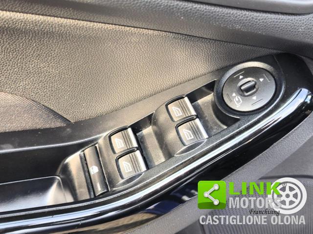 FORD Fiesta Titanium NAV NEOPATENTATI