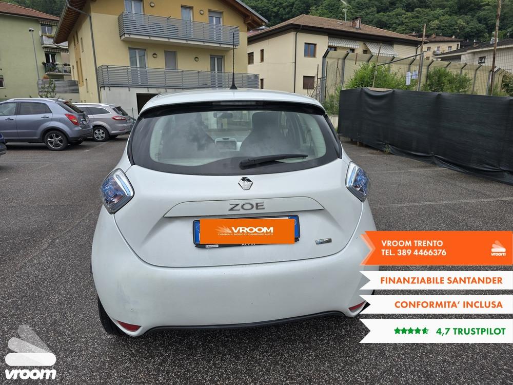 RENAULT ZOE 1ª serie ZOE Life R90 Flex