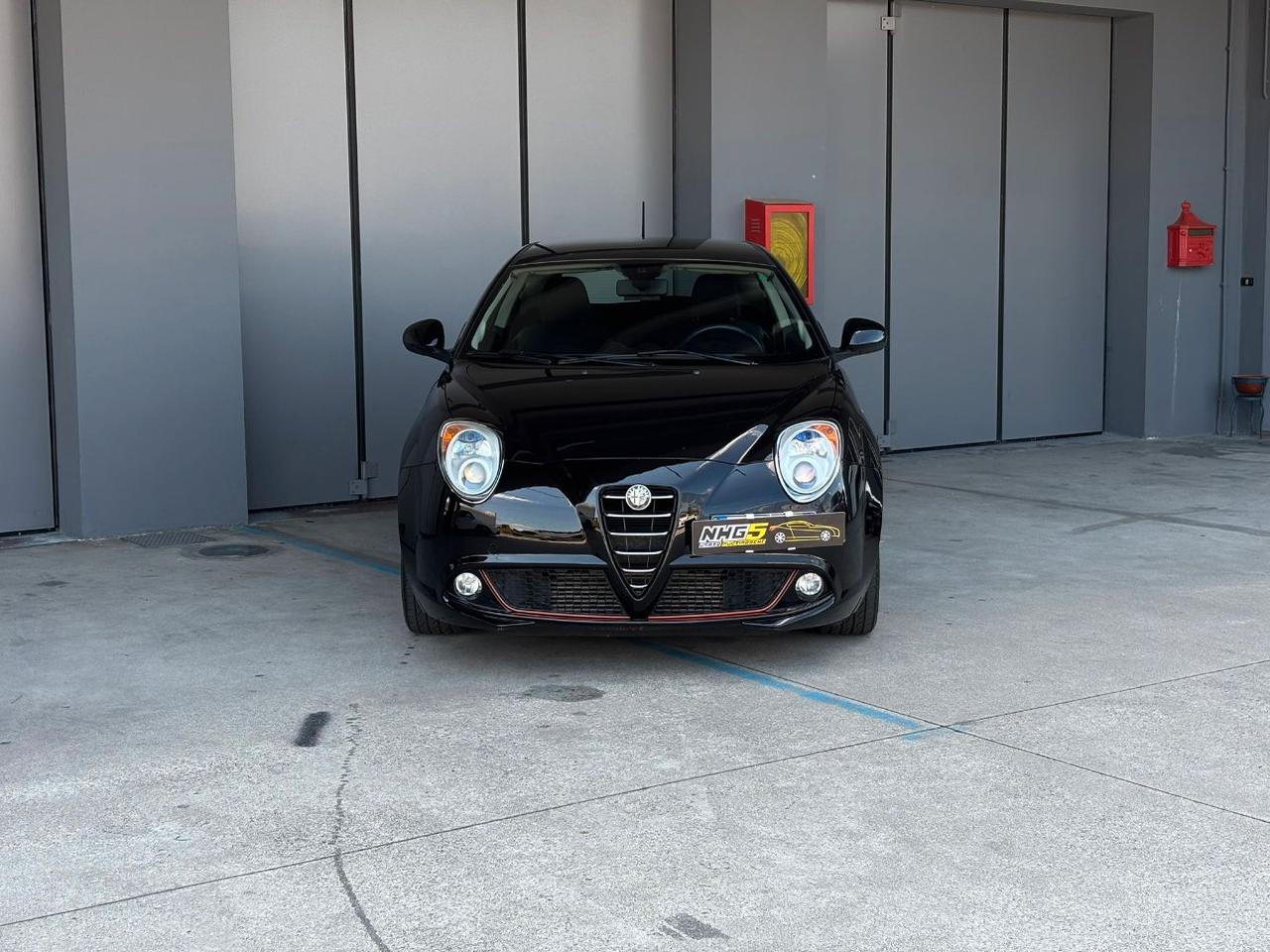 Alfa Romeo MiTo 1.4 tb Distinctive Sport Pack 155cv