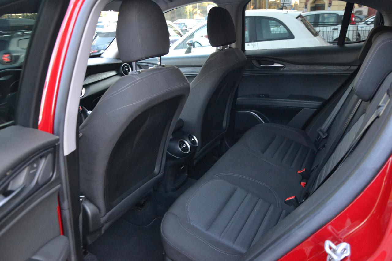 Alfa Romeo Stelvio 2.2 160CV AT8 SUPER F1+FULL LED+NAV+RCAM+PRIVACY