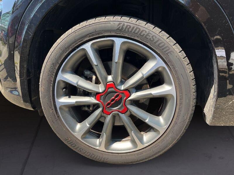 FIAT 500X 500 X Dolcevita My23 1.5 Hybrid130cv Dct Red Dolcevita