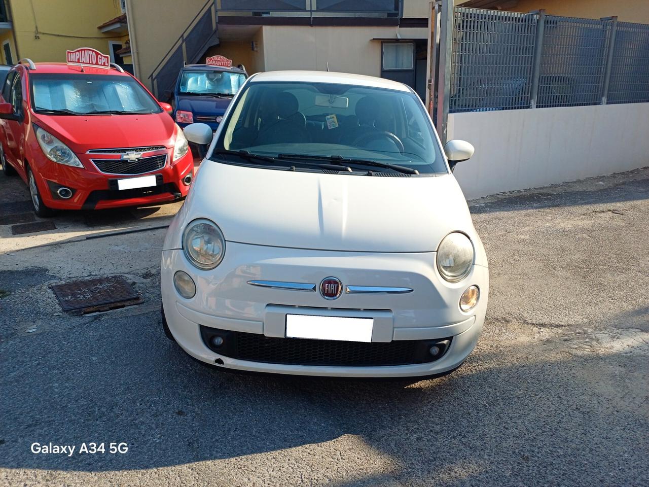Fiat 500 1.4 16V Sport