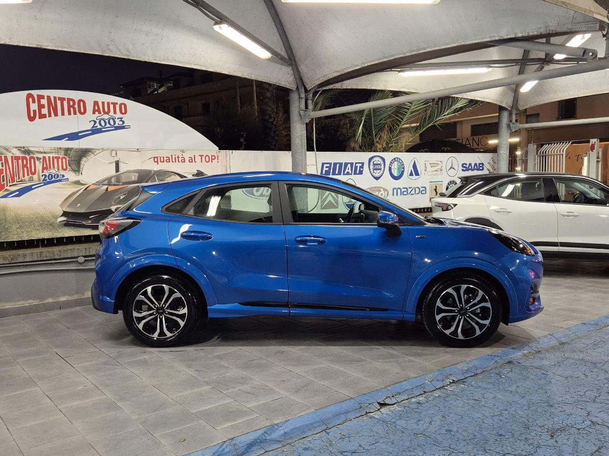 FORD - Puma - 1.0 EcoB. Hyb.125 aut. ST-line