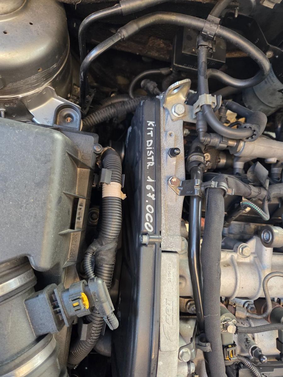 FIAT - Croma - 1.9 Multijet 16V Emotion