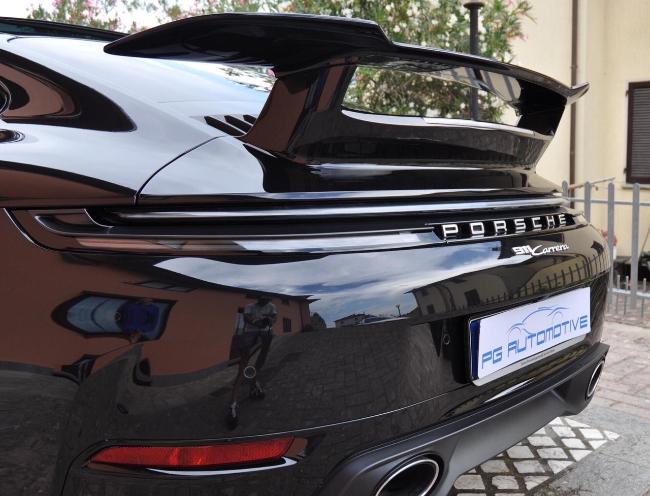 Porsche 911 Carrera 992.2 Coupe 3.0 2 posti