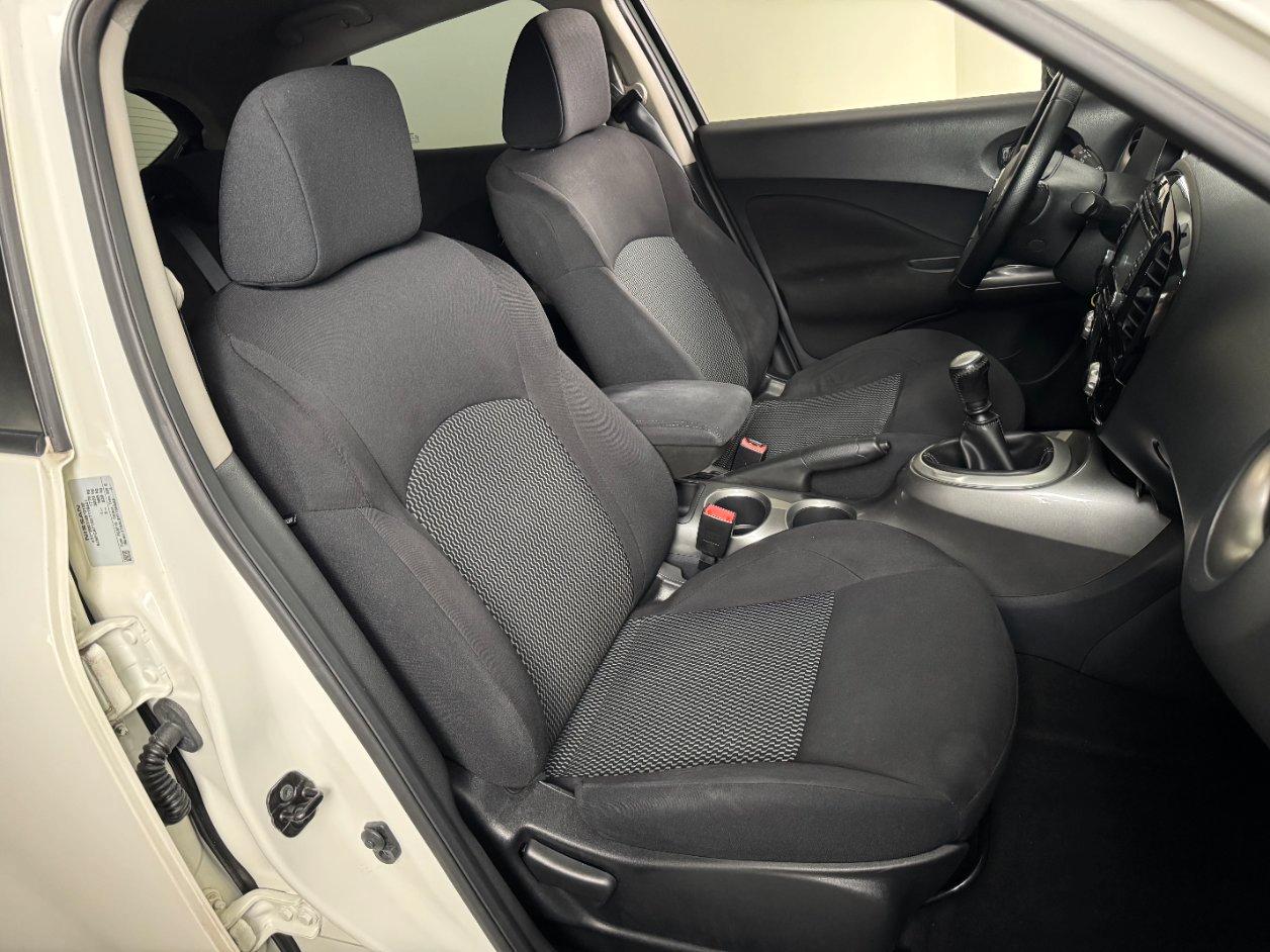 Nissan Juke 1.5 dci Acenta 110cv