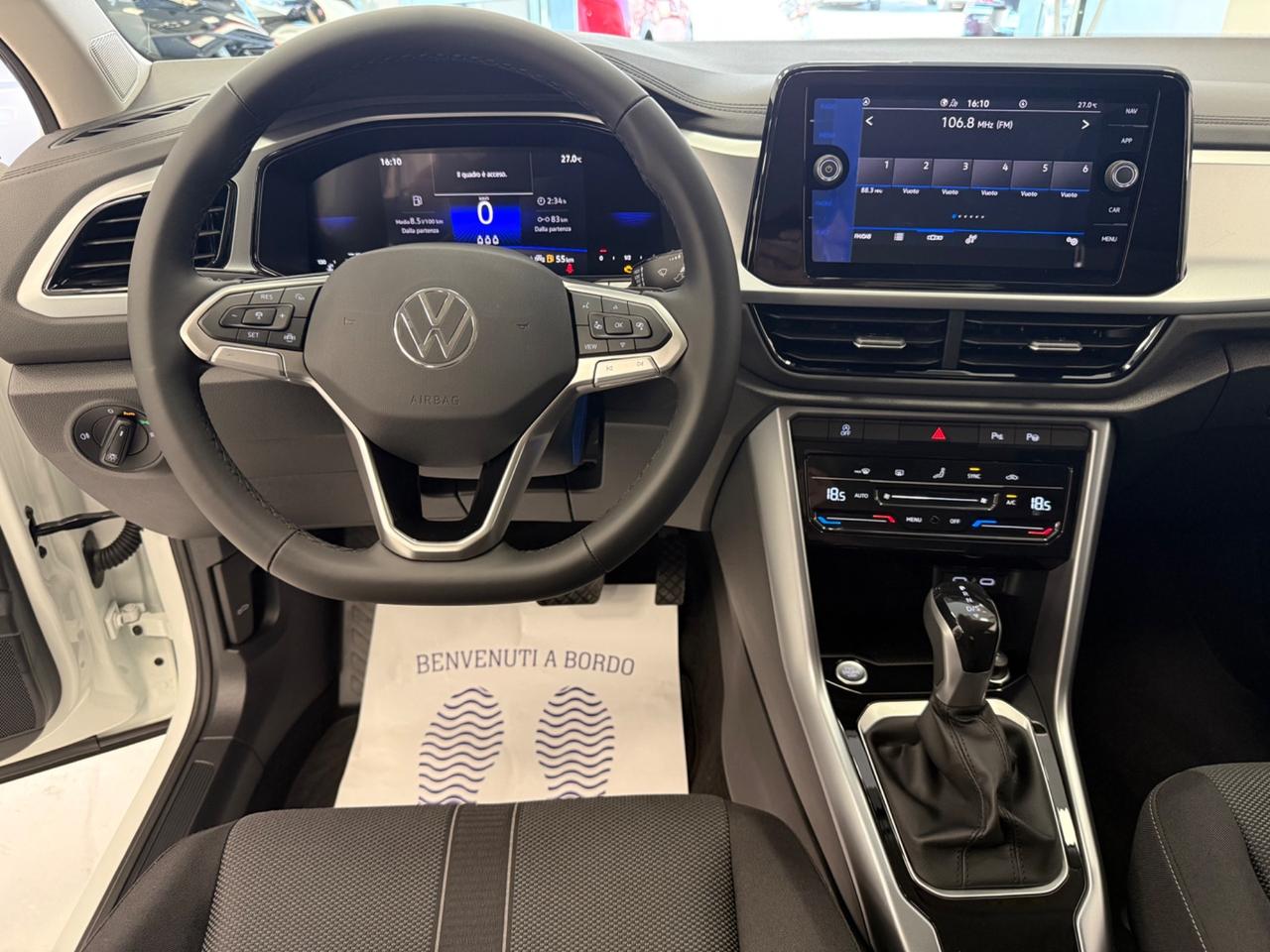 Volkswagen T-Roc 1.5 TSI DSG Style