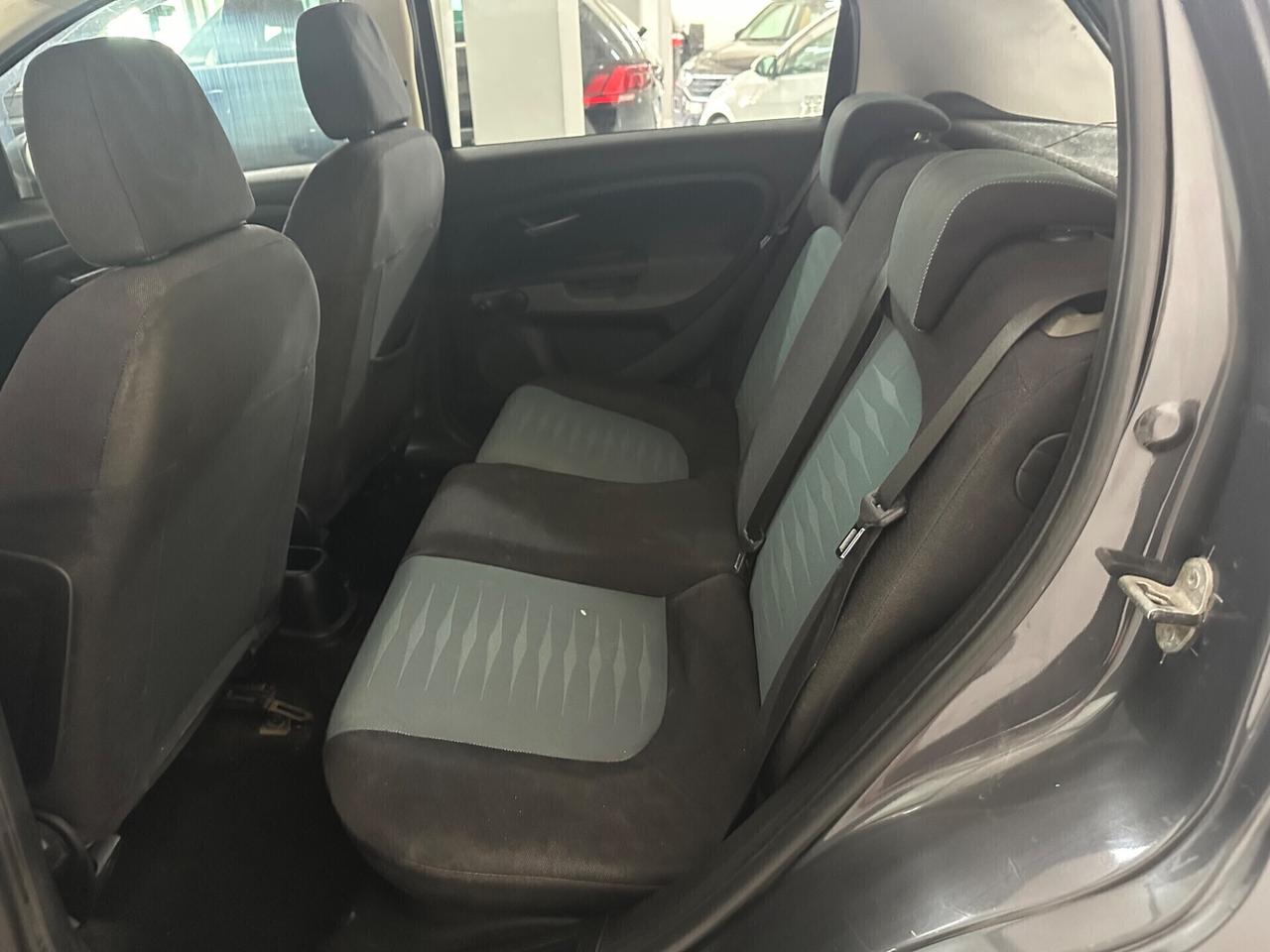 FIAT GrandePunto 1.3 MTJ (90) 5p. Dynamic 2008