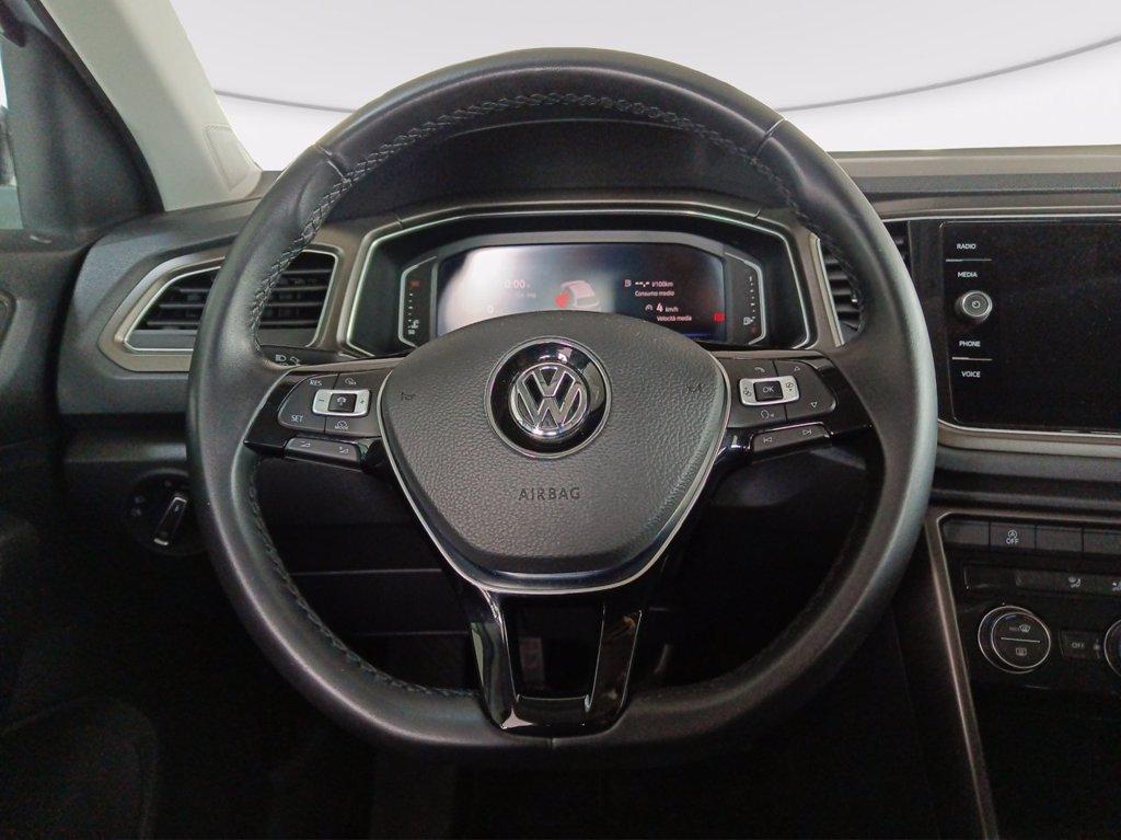 VOLKSWAGEN T-roc 1.5 tsi style del 2018