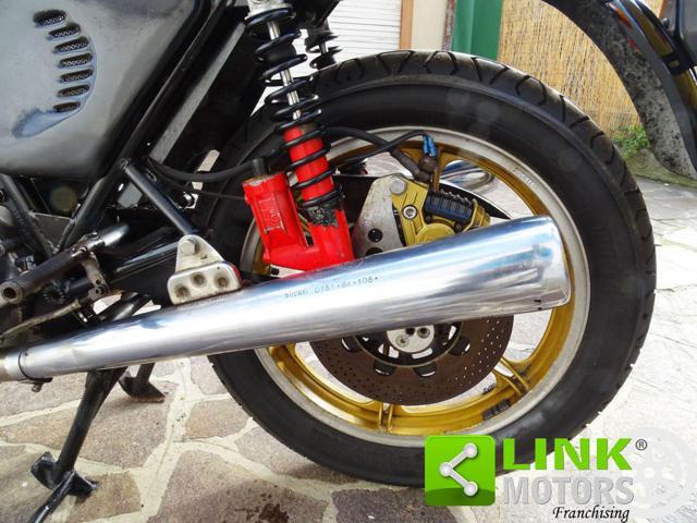 DUCATI 900 SS Anno 1980