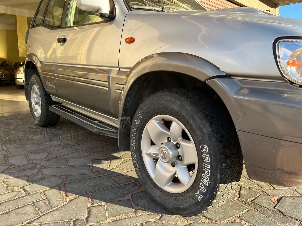 Nissan Terrano II Super 3.0 DiT 3 porte Hard Top