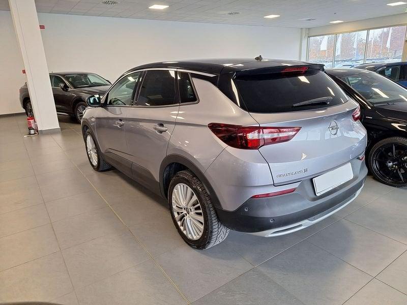 Opel Grandland Grandland X 2.0 diesel Ecotec Start&Stop aut. Ultimate