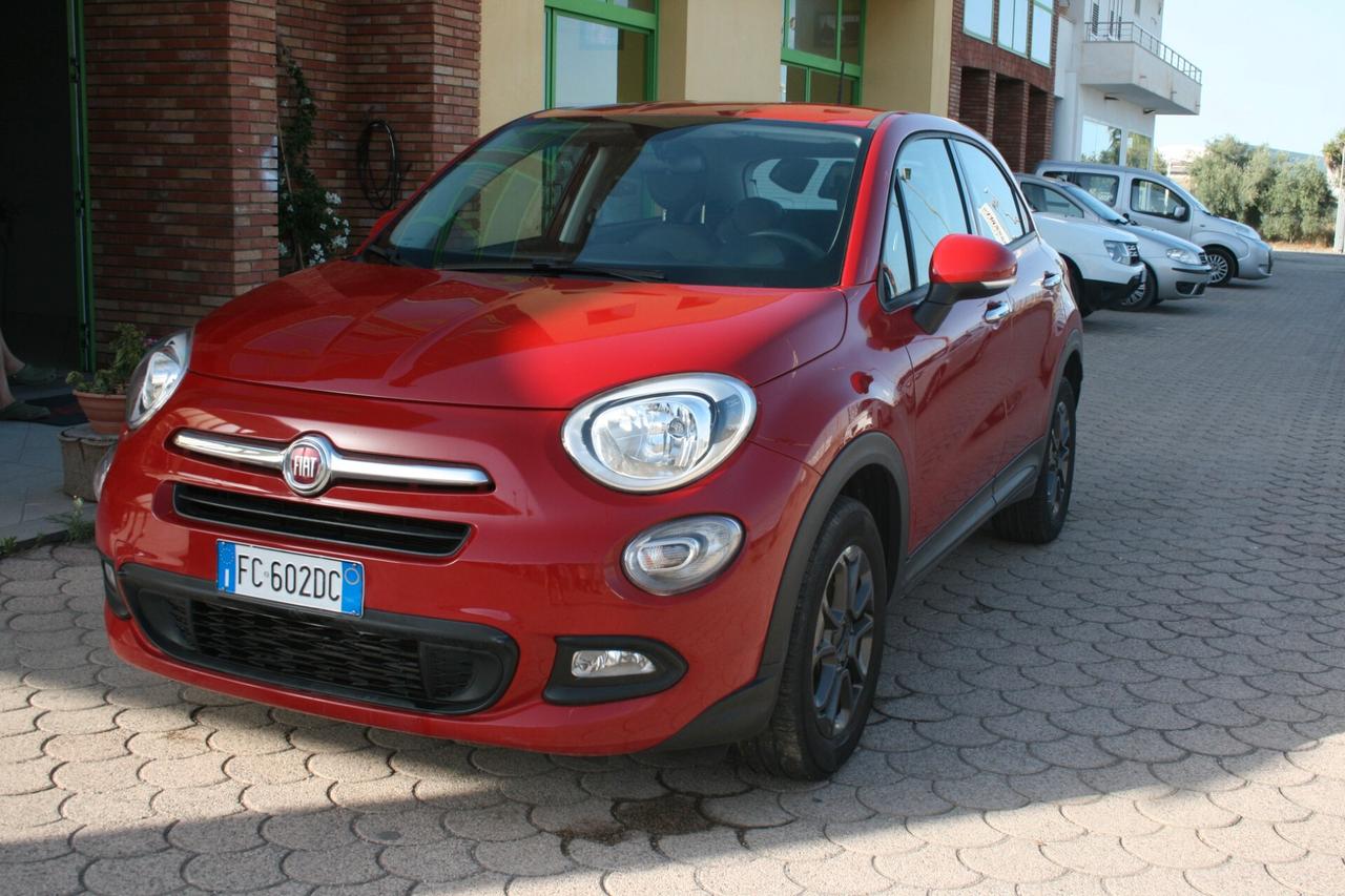 Fiat 500X 1.3 MultiJet 95 CV Lounge