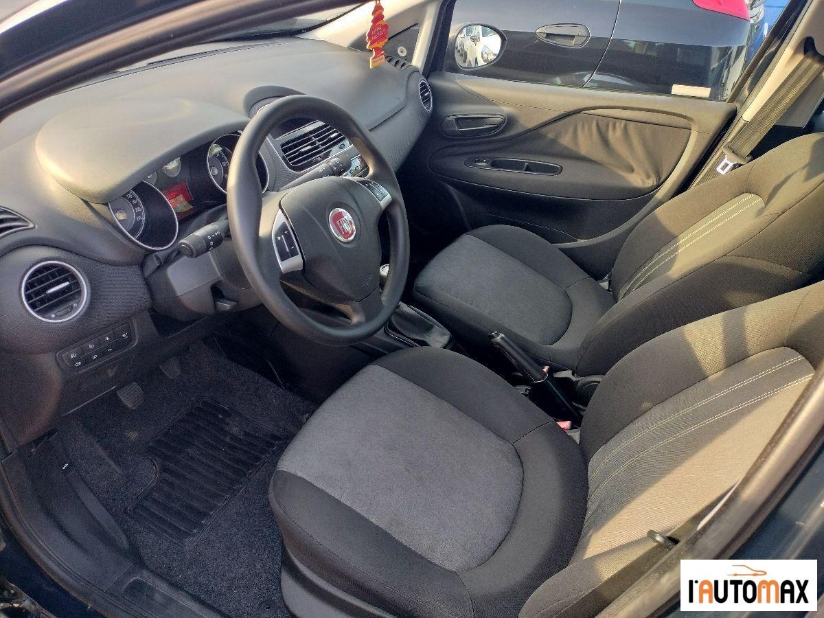 FIAT - Punto 1.4 easypower Street Gpl 5p