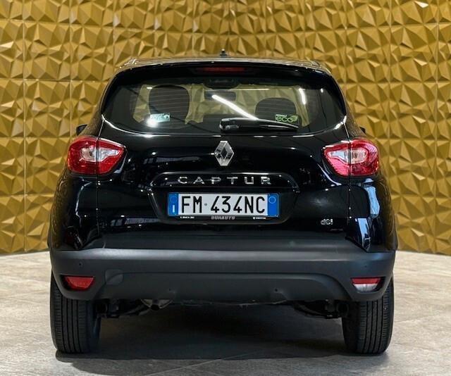 Renault Captur dCi 8V 110 CV Start&Stop Iconic