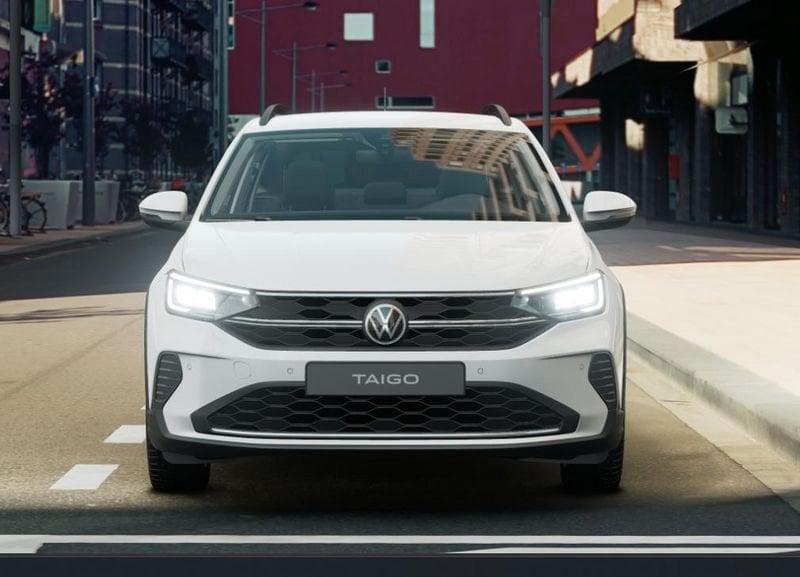 Volkswagen Taigo 1.0 TSI 85kW Edition Plus DSG