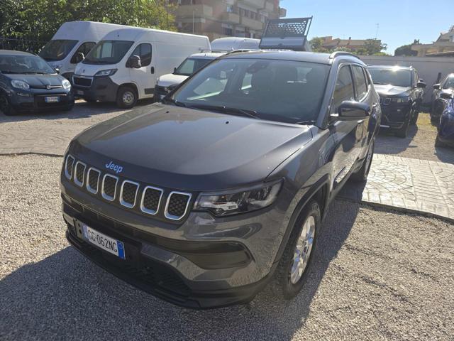 JEEP Compass 1.3 Turbo T4 190 CV PHEV AT6 4xe Business Plus