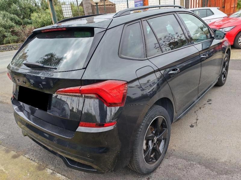 Skoda Kamiq 1.0 tsi Monte Carlo 110cv dsg *Promo SD 2026*