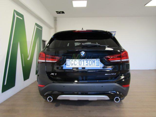 BMW X1 sDrive18d - UNICO PROPRIEATARIO