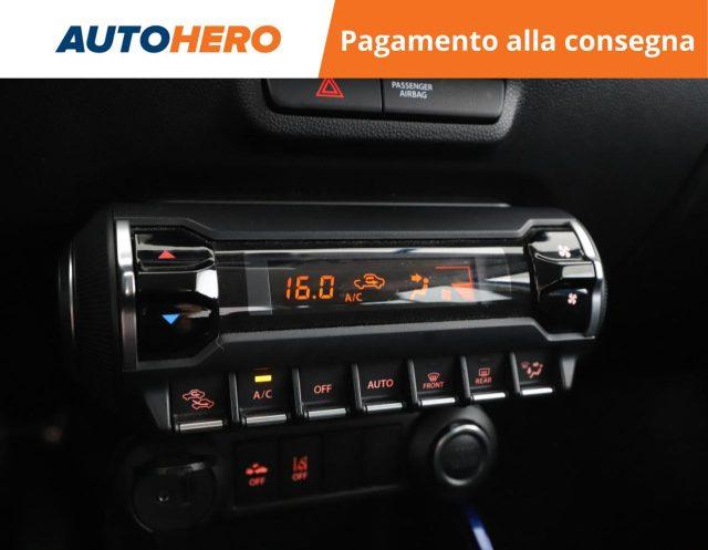SUZUKI Ignis 1.2 Hybrid CVT Top