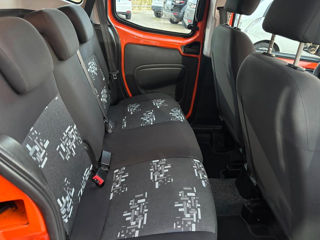 FIAT QUBO 1.3 - 2015