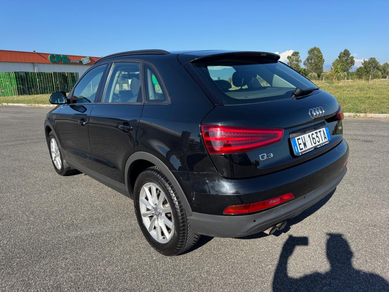 Audi Q3 2.0 TDI Advanced