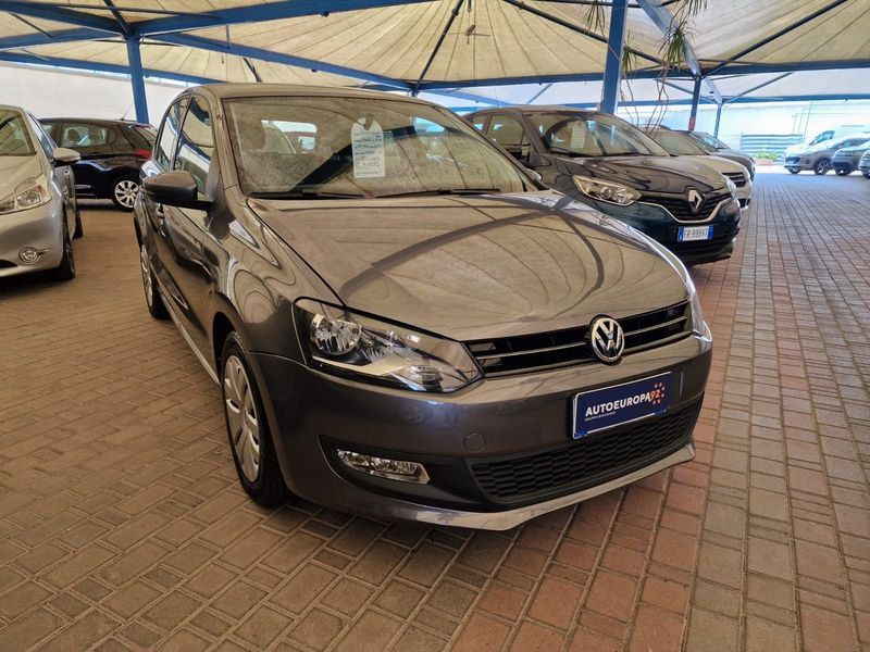 Volkswagen Polo Polo 1.6 5 porte Comfortline BiFuel