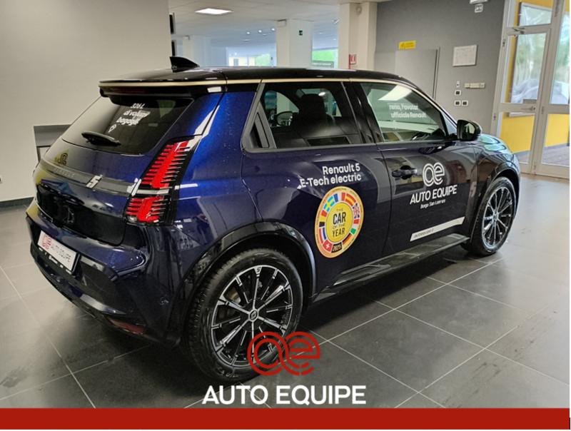Renault 5 E-Tech Electric 150 CV Comfort Range AC 11 Iconic Cinq