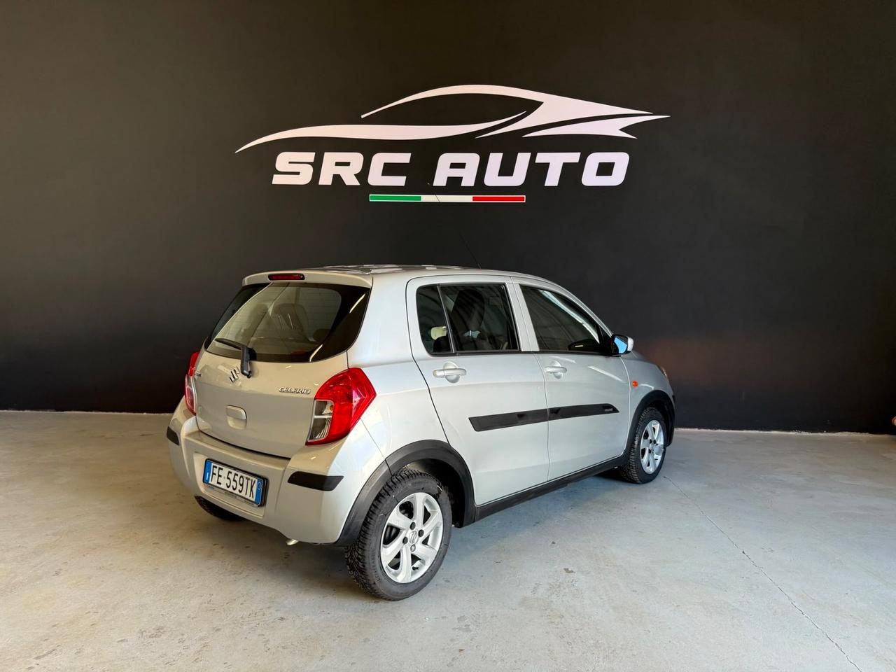 Suzuki Celerio 1.0 AGS Style