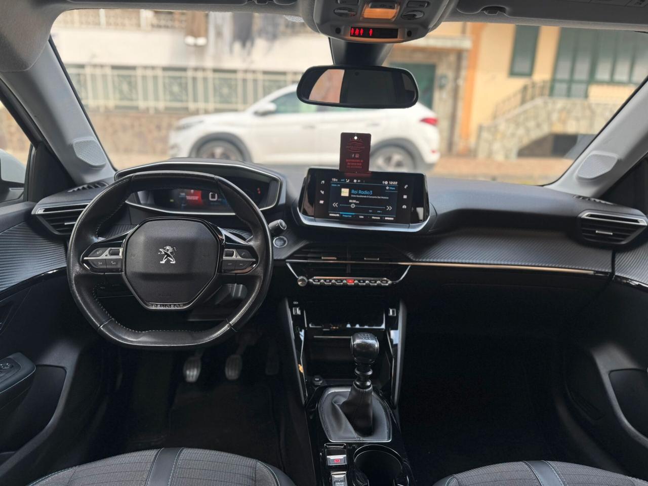 Peugeot 208 BlueHDi 100 Stop&Start 5 porte Allure Navi Pack