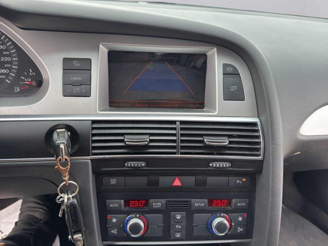 AUDI A6 3.0 V6 TDI QUATTRO TIPTRONIC S-LINE-PELLE-CERCHI18