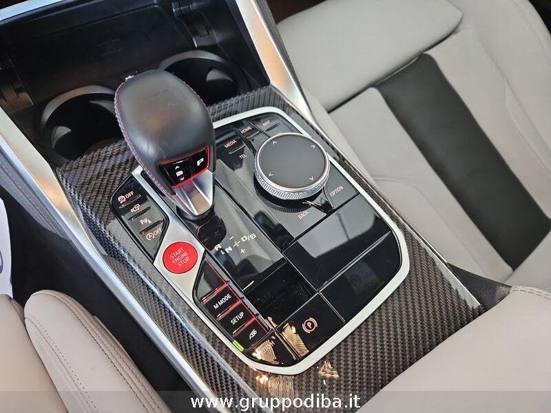 BMW Serie 4 Coupé M4 G82 2020 Coupe Benzina M4 Coupe 3.0 Competition M xdrive auto