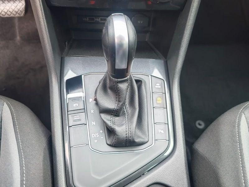 Volkswagen Tiguan Tiguan 1.5 TSI 150 CV DSG Sport ACT BlueMotion Technology