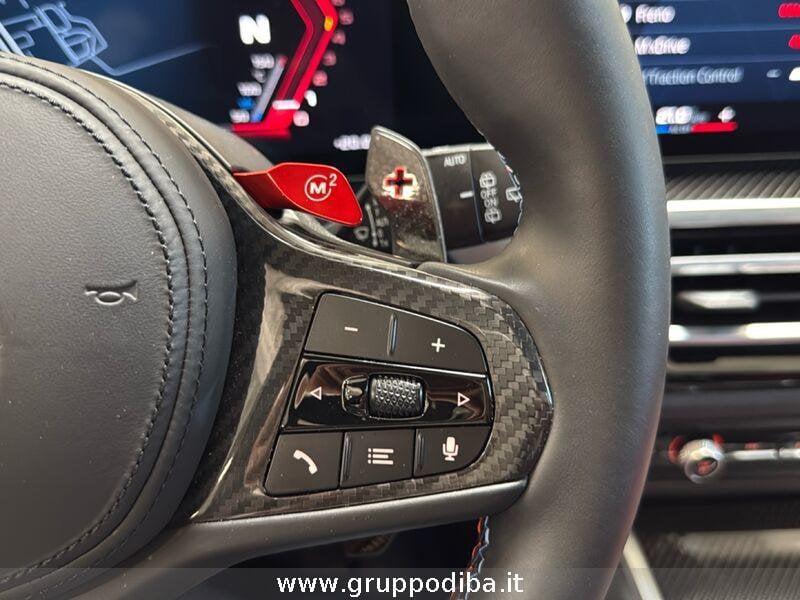 BMW Serie 3 M3 G81 2022 Touring M3 Touring 3.0 Competition M xdrive auto