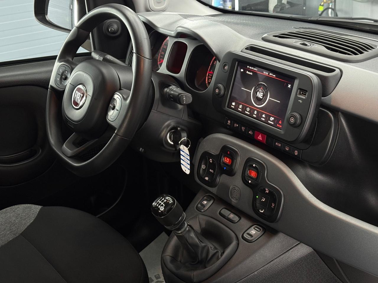 Fiat Panda 1.0 FireFly S&S Hybrid City Life
