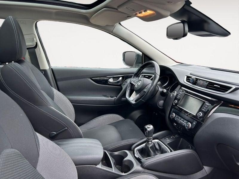 Nissan Qashqai 2ª serie 1.3 DIG-T 140 CV N-Connecta