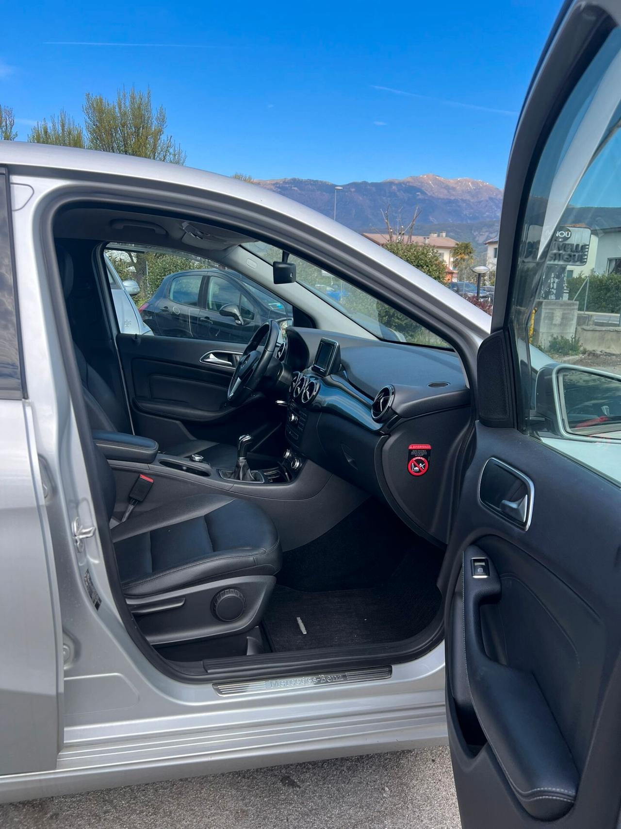 Mercedes-benz B 180 CDI Premium