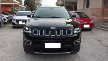 Jeep Compass 2.0 Multijet II aut. 4WD Limited Winter