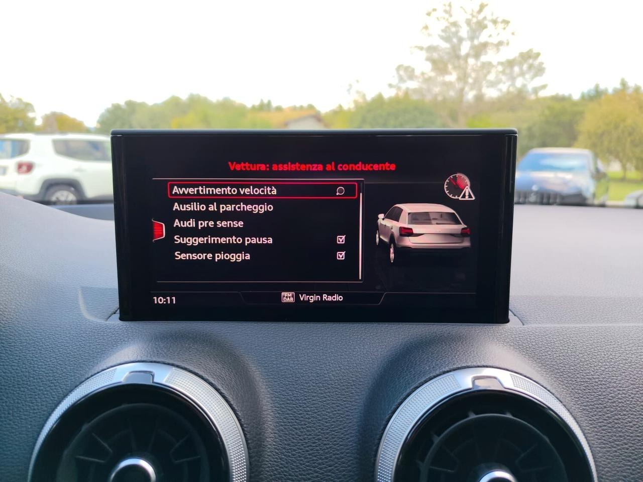 Audi Q2 35 TFSI Admired