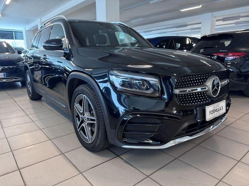 Mercedes-Benz GLB GLB 200 d 4M AMG Line Premium