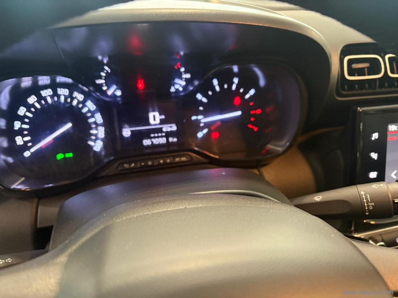 CITROEN C3 Aircross PureT. 110 S&S Feel