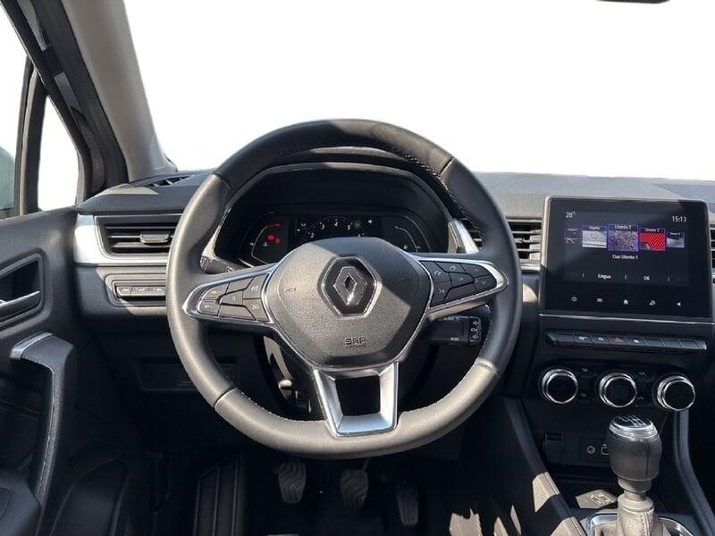 Renault Captur Captur TCe 90 CV Techno